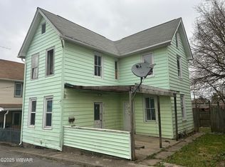 812 Rhoads Aly, Williamsport, PA 17701