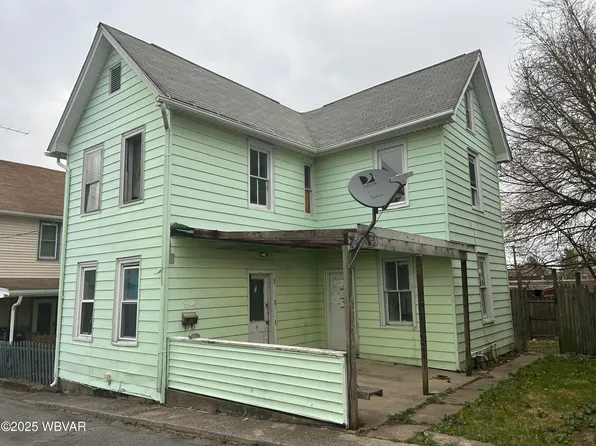 812 Rhoads Aly, Williamsport, PA 17701