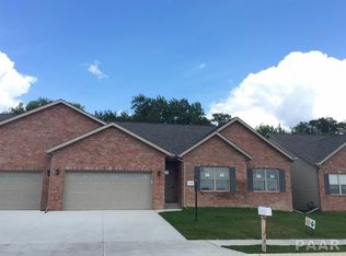 11108 N Tuscany Ridge Ct, Dunlap, IL 61525
