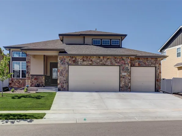 935 Mt Andrew Dr, Severance, CO 80550