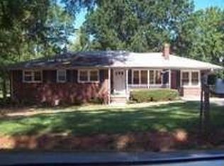 110 La Port Dr, Greenwood, SC 29649