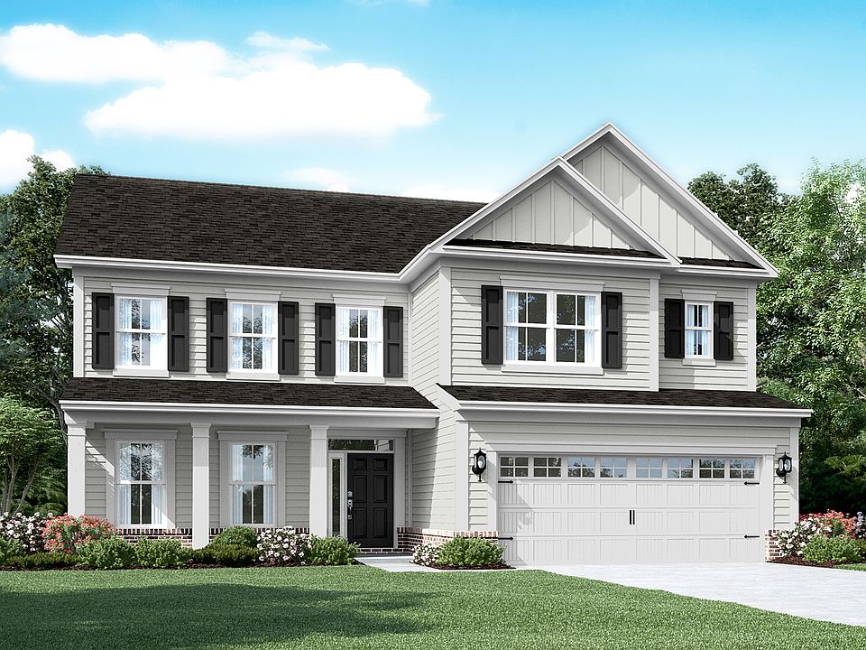 Ainsley II Elevation B