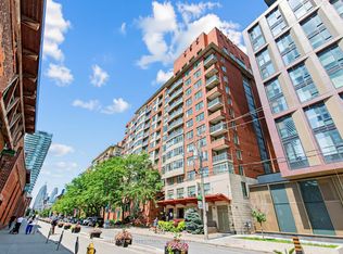 80 Mill St #613, Toronto, ON M5A 4T3