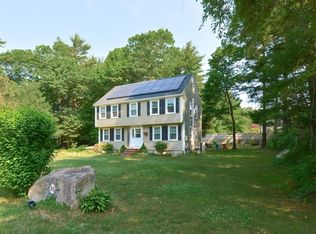 25 Dinahs Way, Wareham, MA 02571