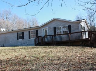 4150 Perserverance Chapel Rd SE, Corydon, IN 47112