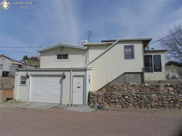 650 Oak Creek Ave, Florence, CO 81226