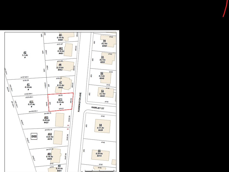 1st image of 0 Farmington Avenue