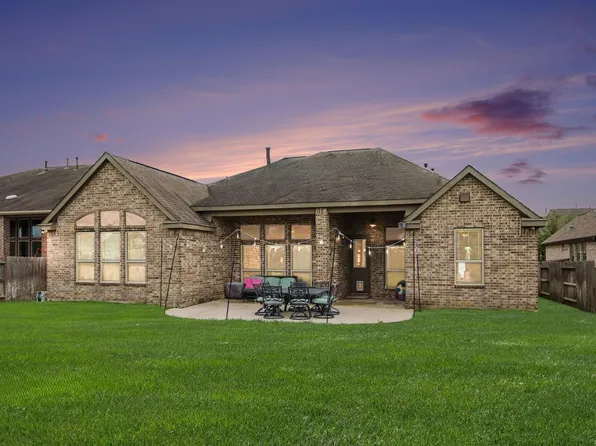 6710 Cottonwood Crest Ln, Katy, TX 77493