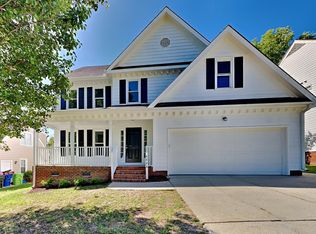 4828 Forest Highland Dr, Raleigh, NC 27604