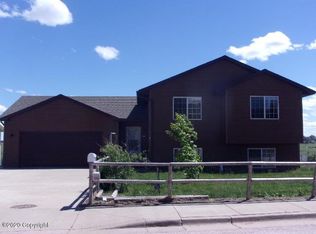3519 Foothills Blvd, Gillette, WY 82716