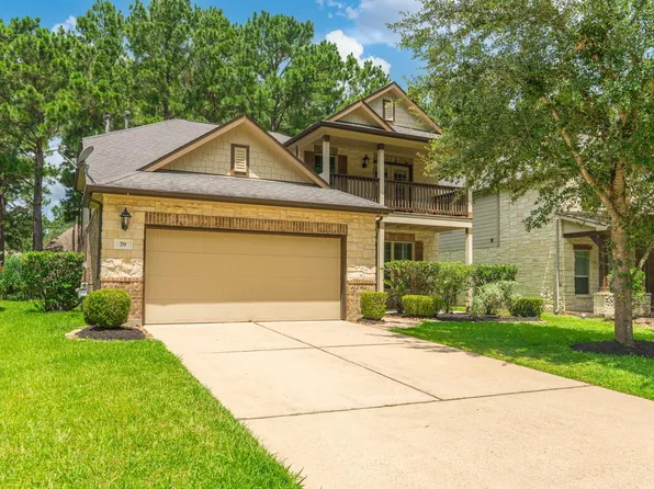 79 W Jagged Ridge Cir, Spring, TX 77389