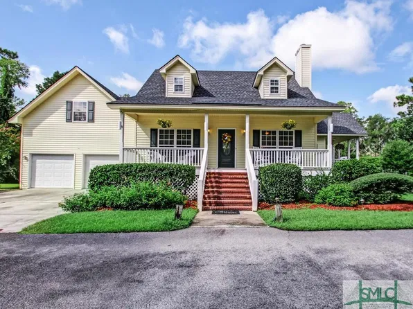 128 Battery Cir, Savannah, GA 31410