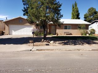 1500 Franciscan Ave, Grants, NM 87020