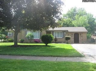 711 Willard Ave NE, Warren, OH