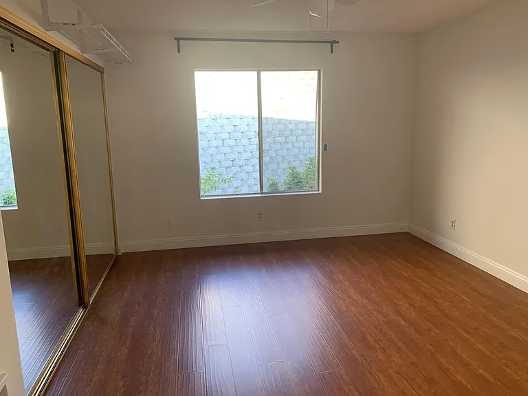 Master bedroom.