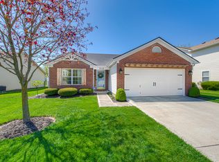 7110 N Lyndhurst Xing, McCordsville, IN 46055