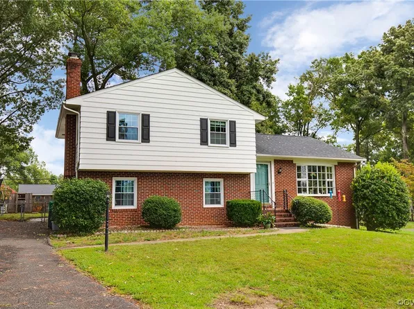 9013 Lydell Dr, Henrico, VA 23228