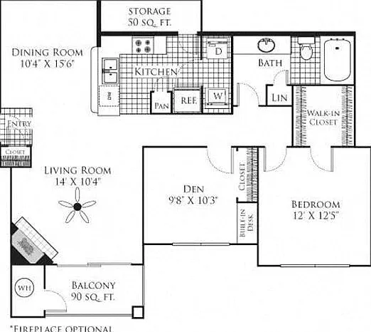 Stonegate Apartments — Photo 36