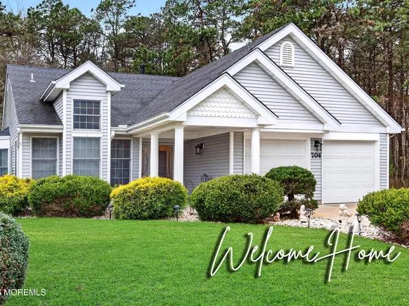 704 Flint Court, Manchester, NJ 08759