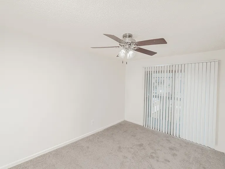 Main Bedroom with Access to Patio