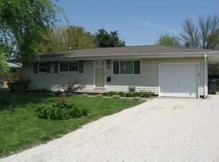 508 W 3rd St, Homer, IL 61849