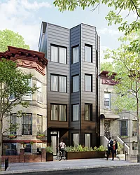 The Lia at 314 Cornelia Street in Bushwick