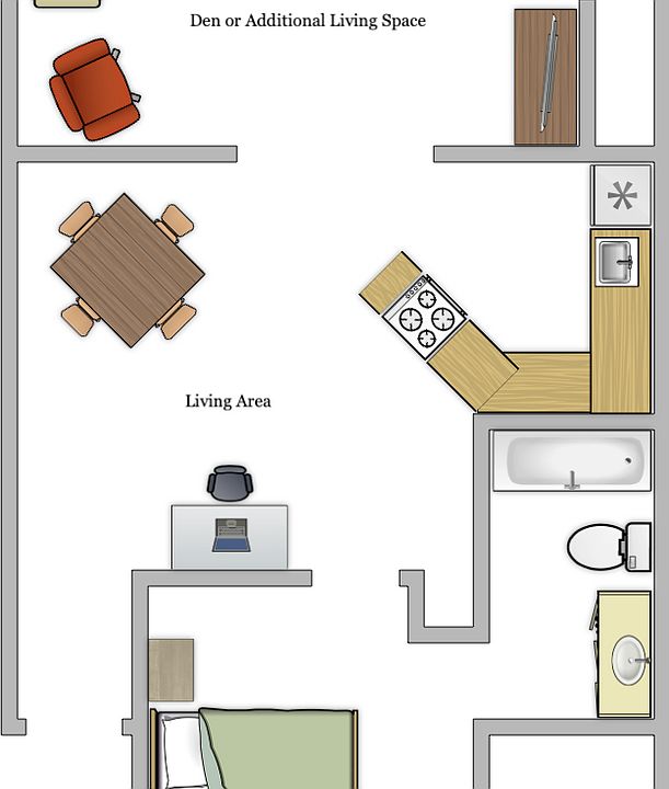 1st image of 145 E 18th St APT 3
