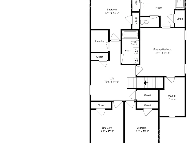 4911 Willow Breeze Way — Photo 3