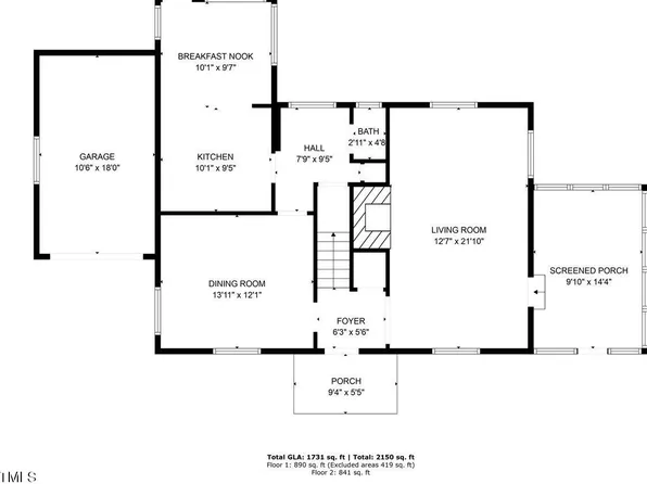 115 Person St, Louisburg, NC 27549