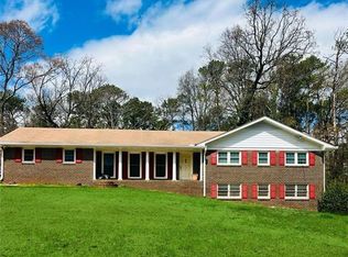 5235 Pounds Dr S, Stone Mountain, GA 30087