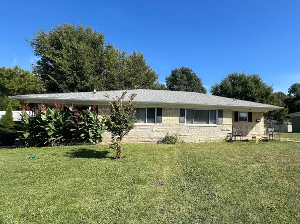 6132 E Nelson Pl, Indianapolis, IN 46219