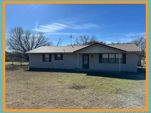 17107 County Road 1520, Ada, OK 74820