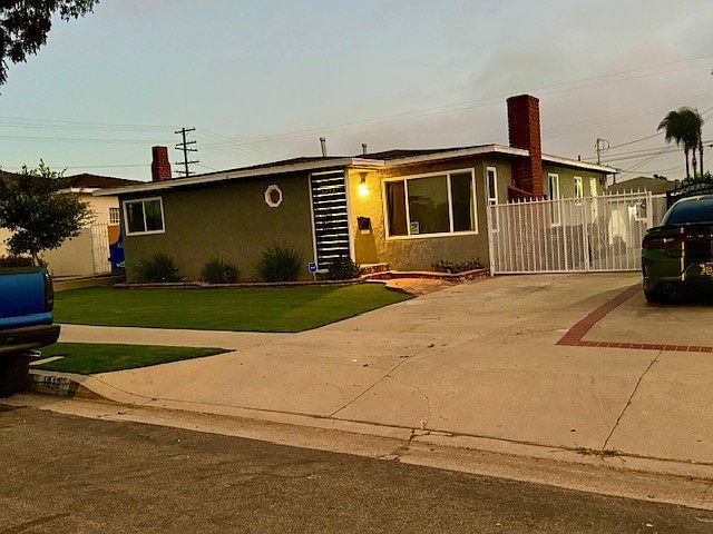 Your residence in the Evening