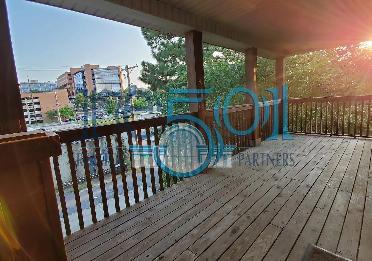 Don't Park And Ride The Shuttle, Stroll To Uams From This Super Fresh & Clean Hillcrest Condo! — Photo 2