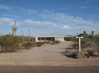 1120 W Fees Rd, Ajo, AZ 85321