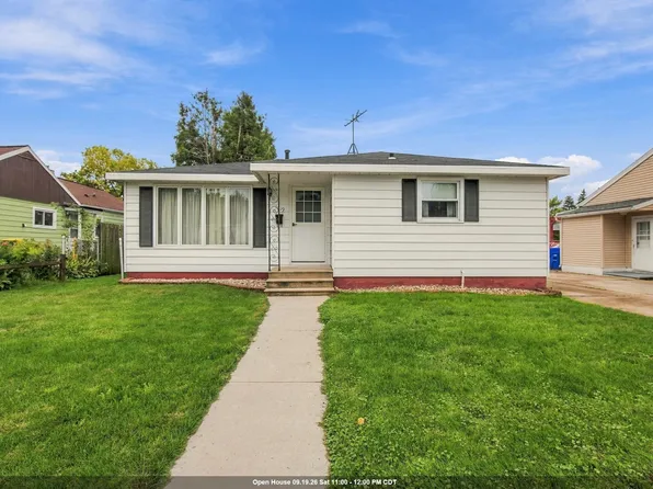 1619 Harold St, Green Bay, WI 54302