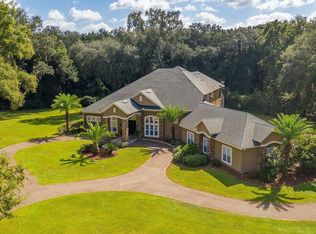 14755 NW 11th Pl, Newberry, FL 32669