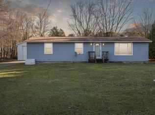 2301 S Nine Mile Rd, Breckenridge, MI 48615