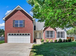 3363 Dabney Ln, Clarksville, TN 37043