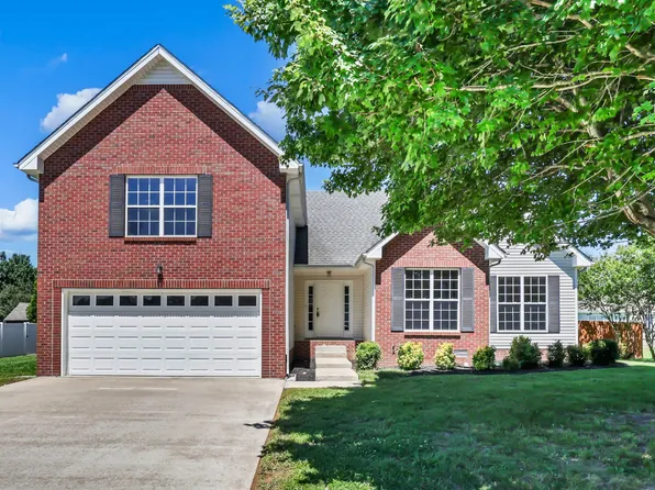 3363 Dabney Ln, Clarksville, TN 37043