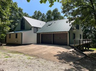 13653 W Mountain Rd, West Fork, AR 72774