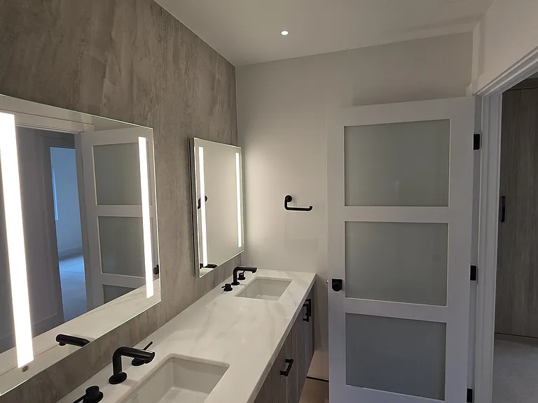 Hall Bath
