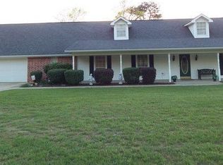 639 County Road 3818, Joaquin, TX 75954