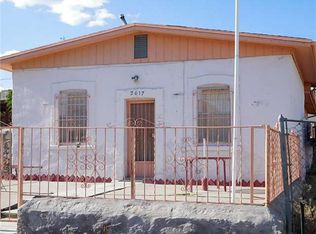 2617 Hamilton Ave, El Paso, TX 79930