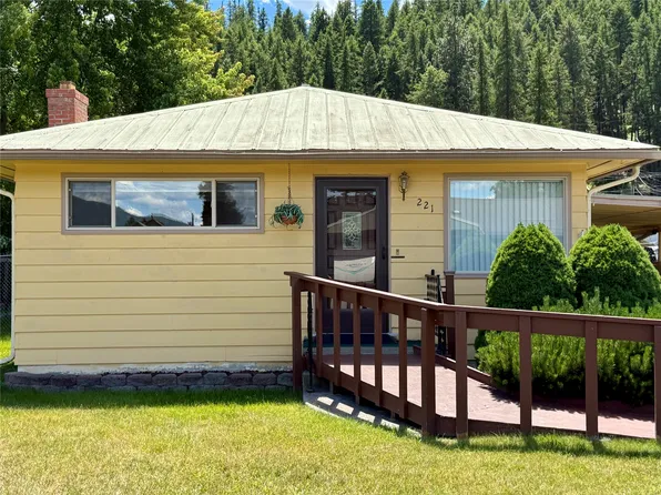 221 W Poplar St, Libby, MT 59923