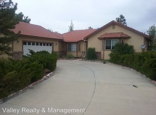 4250 Stampede Dr, Carson City, NV