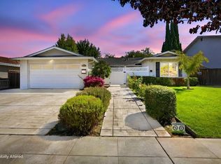 1238 San Moritz Dr, San Jose, CA 95132