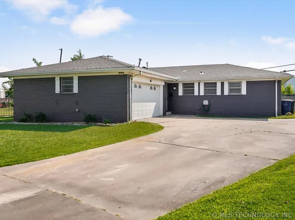 3 S 120th East Pl, Tulsa, OK 74128