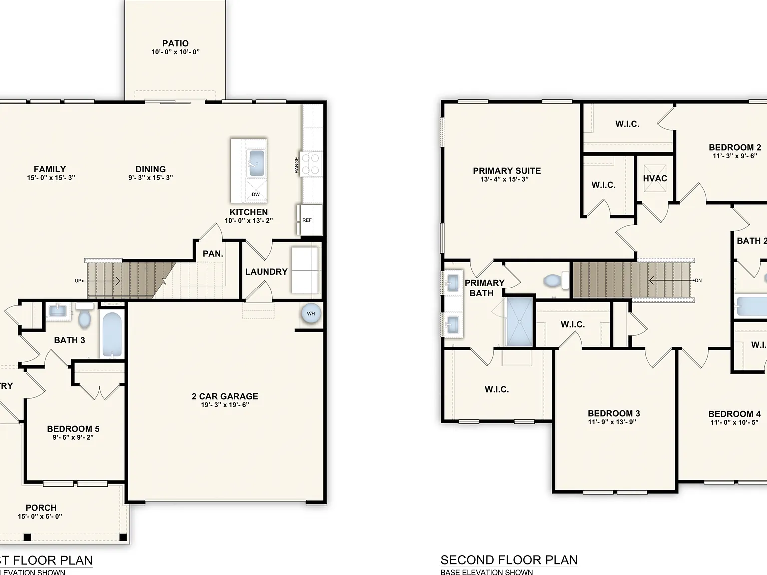 5 bed, 3.0 bath, 2178 sqft, $3,050 — Photo 2