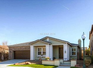 864 White Sparrow St, Henderson, NV 89052